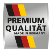 Nachhaltigkeit - Premium Qualität Made in Germany